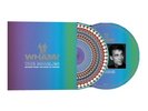 WHAM - THE SINGLES ECHOES FROM THE EDGE OF HEAVEN ZOETROPE VINYL / PICTURE DISC