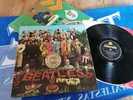 The Beatles-Sgt. Pepper's Lonely Hearts Club Band-UK 1st press-STEREO-EX/VG+