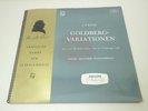 J.S. BACH / ISOLDE AHLGRIMM Goldberg Variations 50s PHILIPS spiral spine 2-LP M-