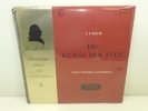 J.S. BACH / ISOLDE AHLGRIMM Art of Fugue 50s PHILIPS spiral spine 2-LP M-