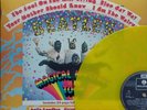 Beatles - Magical Mystery Tour UK Export Yellow Vinyl + Book. 1978  EX/EX Cond.