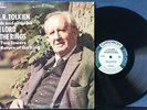 J.R.R. TOLKIEN READS SINGS HIS LORD OF THE RINGS VG++ 1975 CAEDMON LP TWO TOWERS