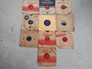 Ten R&B, Blues & Soul 78 RPM Records 1940's/50's