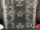 Limited Edition Sisters of Mercy BBC Sessions 1982-1984 (2-LP Vinyl, 2021) RSD