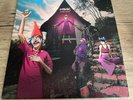 Gorillaz - Cracker Island - Neon Pink Vinyl LP  with Poster.