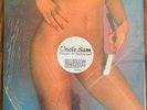 Uncle Sam - Heaven or Hollywood 1987 Skeller Vinyl Uncensored EX/EX In Shrink w/