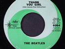 BEATLES: do you want to know a secret CAPITOL 7