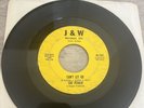 Detroit Nothern Soul 45 SUE PERRIN “ Can’t Let Go” J&W 1001 Wingate Production