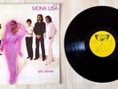 DISQUE VINYLE MONA LISA Vers demain 1979 Rock Progressif ZAL6483 TRES BON ETAT
