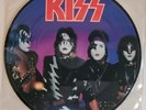 KISS The Elder A World Without Heroes Mr Blackwell Picture Disc Vinyl 45 Rare 7