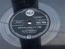 ELVIS PRESLEY UK 1958 UK 78    DON'CHA THINK IT'S TIME   WEAR MY RING   RCA 1058
