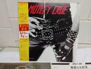 【 Mötley Crüe 】 Too Fast For Love 1982 Elektra /Asylum/Warner  1st ED. P-11256