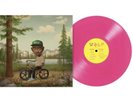 Tyler The Creator - WOLF - Double LP Pink Colored Vinyl -  SEALED & NEW