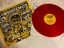 Viagra Boys “Consistency Of Energy” RARE Ltd Edition EP 45 rpm Vinyl Record