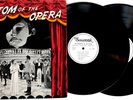 Phantom of the Opera Original 1943 Soundtrack LP 1981 Claude Rains STK-114 RARE