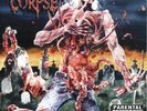Cannibal Corpse Eaten Back To Life LP Vinyl Record Death Metal Hardcore RED NEW