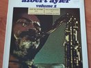 ALBERT AYLER Nuits de la Fondation Maeght Vol.2 LP ORIGINAL FRANCE 1970 SHANDAR