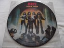 KISS   LOVE GUN ** LP PICTURE DISC