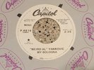 WEIRD AL YANKOVIC My Bologna /School Cafeteria 1979 PROMO Capitol Records P-4816