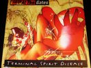 At The Gates: Terminal Spirit Disease LP Black Vinyl Record 2014 Peaceville NEW