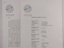 Drugstore Cowboy Promo Vinyl Words by Matt Dillon William S. Burroughs + insert