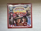 Doctor Who THE AMAZING WORLD OF red & orange 12