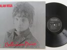 LP Alan Vega ‎– Collision Drive - VG++ Outlaw / Ghost Rider / Rebel / Viet Vet