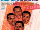 Four Tops REACH OUT 150g New Sealed Black Vinyl Record LP