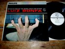 LUIZ BONFA Brazil's king of the Bossa Nova ORIG 1963 white label PROMO LP vg+