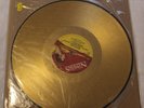 Metallica  Creeping Death 12inch Gold Picture Disc Excellent Condition Limited