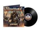 WIND ROSE - Warfront - Vinyl-LP - black Vinyl