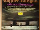 WAGNER :le crépuscule des dieux, drame lyrique (Coffret 6 Microsillons 33 tours)