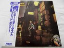 DAVID BOWIE   ZIGGY STARDUST ** RARE Japan Orange RCA LP w/ INSERT & OBI