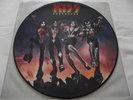 KISS   DESTROYER ** LP PICTURE DISC