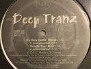 Deep Tranz / Street Relics Split 12“ Vinyl 1998 Indie Rap