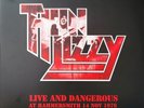 Thin Lizzy – Live And Dangerous At Hammersmith 14 Nov 1976 - rsd 2023
