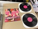 MADONNA LP  HUNG UP 2x 12