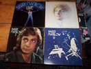 BARRY MANILOW ( 5 ) LP lot: BARRY MANILOW I & II / LOVE AGAIN / LIVE 2 lp MINT-