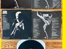DAVID BOWIE / The Man Who Sold The World 1970, COMPLETA EDIC. ORIG USA + INSERT