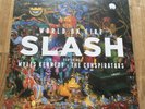 RSD BLACK FRIDAY 2014: SLASH World On Fire  (ltd 12