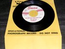 EX/NM BEATLES SWAN S-4182-S SIE LIEBT DICH ONE LINE TITLE & MAILER VIRTUE STUDIO