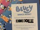 Bluey Dance Mode  RSD 2023 vinyl Exclusive Zoetrope Picture Disc SEALED new FREE