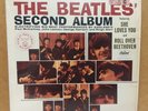 Vintage 1970s Reissue of The Beatles SECOND ALBUM Reissue LP original shrinkwrap