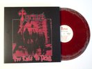 TYRANT TOO LATE TO PRAY LP 2018 BLOODY GRAVE COLORED VINYL