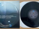 Robert Calvert - Test-Tube Conceived LP UK 1986 Vinyl VG+/EX+ Hawkwind Synth