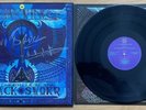 Hawkwind - SIGNED The Chronicle Of The Black Sword LP 1985 UK Vinyl VG+/VG+