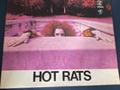 Frank Zappa - Hot Rats 1969 UK LP REPRISE 1st PADDLE STEAMER LABELS