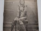 DAVID BOWIE  Space Oddity RARE ISRAELI   LP  B/W HEBREW
