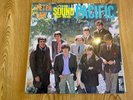 PETER LAW & THE PACIFIC - The Sound Of - IRISH SHOWBAND LP IRELAND TRIBUNE