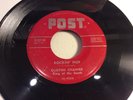 CLISTON (CLIFTON) CHENIER-POST 2016-ROCKIN HOP/TELL ME-BLUES ZYDECO LOUISIANA 45